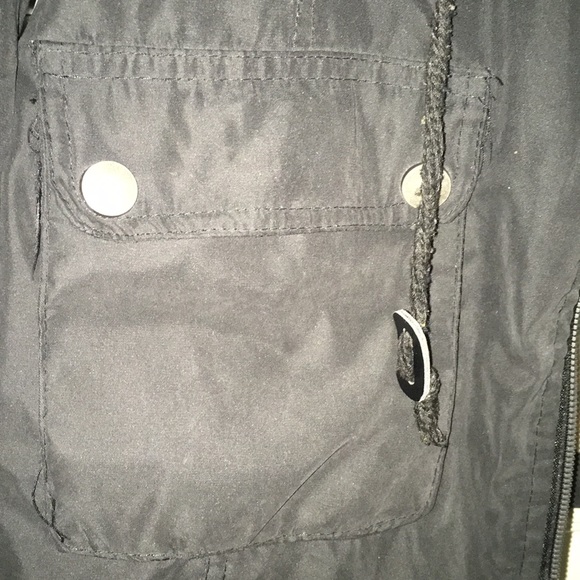 Warm jacket - Picture 3 of 5